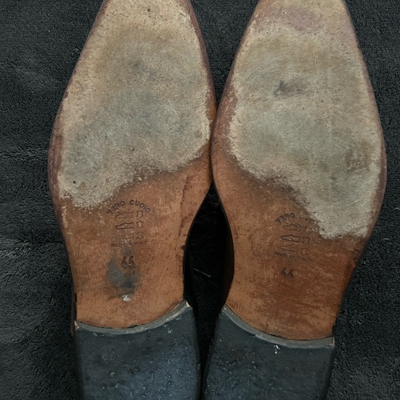 Stylish Jobson's leather shoes - Make a statement! - Picture 5 of 5